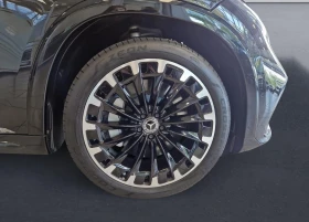 Mercedes-Benz EQS 450 SUV/AMG/4-MATIC/NIGHT/PANO/BURM/360/DISTRONIC | Mobile.bg    5