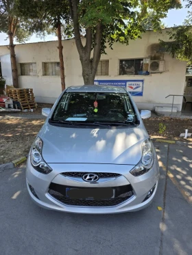 Обява за продажба на Hyundai Ix20 1.6 navi ~15 000 лв. - изображение 4