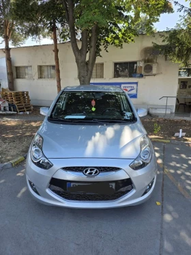 Обява за продажба на Hyundai Ix20 1.6 navi ~15 000 лв. - изображение 1