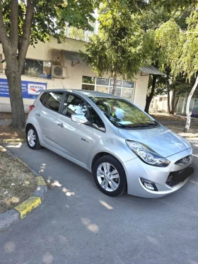 Обява за продажба на Hyundai Ix20 1.6 navi ~15 000 лв. - изображение 2