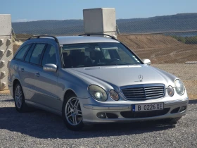  Mercedes-Benz E 320