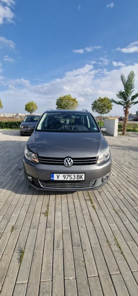 VW Touran 1.6TDI DSG - 13700 лв. / 7004.70 € - 66305409 2
