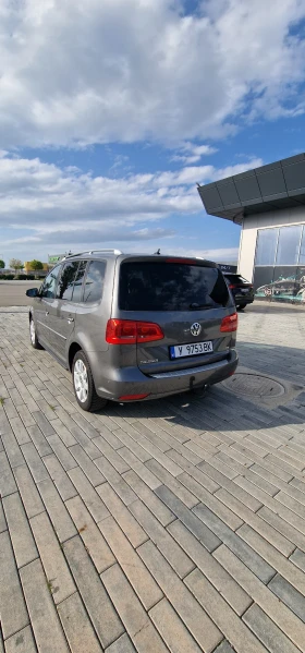 VW Touran 1.6TDI DSG - 13700 лв. / 7004.70 € - 66305409 5