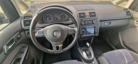 VW Touran 1.6TDI DSG - 13700 лв. / 7004.70 € - 66305409 13