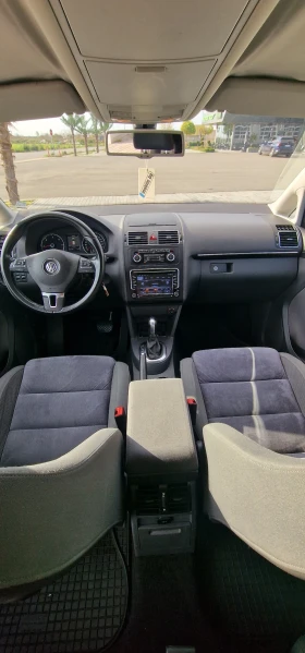 VW Touran 1.6TDI DSG - 13700 лв. / 7004.70 € - 66305409 8