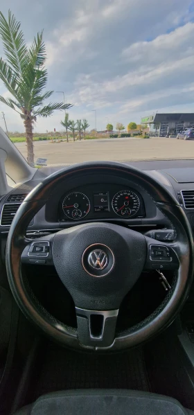 VW Touran 1.6TDI DSG - 13700 лв. / 7004.70 € - 66305409 11