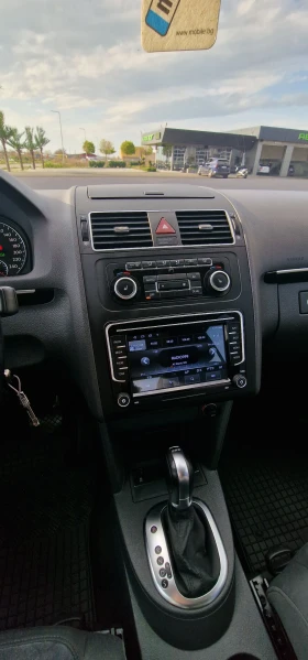 VW Touran 1.6TDI DSG - 13700 лв. / 7004.70 € - 66305409 12