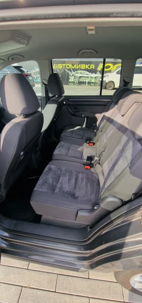 VW Touran 1.6TDI DSG - 13700 лв. / 7004.70 € - 66305409 7