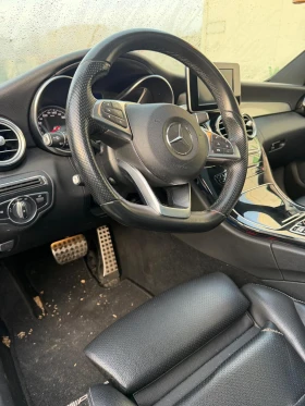 Mercedes-Benz C 220 D AMG BURGMEISTER  - 25500 лв. / 13037.94 € - 37511994 7