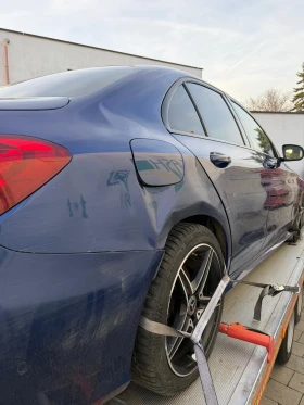 Mercedes-Benz C 220 D AMG BURGMEISTER  - 25500 лв. / 13037.94 € - 37511994 4