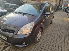 Toyota Corolla verso 1.8, снимка 2