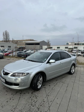 Mazda 6 2.0 TD - 2550 € / 4987.37 лв. - 33913156 5