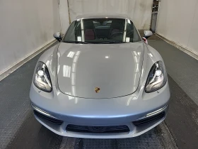 Porsche Cayman 718| 2.0L| CARFAX| RWD| 25000км - 56000 € / 109526.48 лв. - 12908657 5