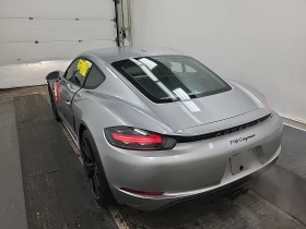 Porsche Cayman 718| 2.0L| CARFAX| RWD| 25000км - 56000 € / 109526.48 лв. - 12908657 4