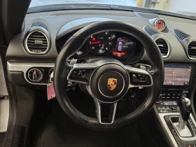 Porsche Cayman 718| 2.0L| CARFAX| RWD| 25000км - 56000 € / 109526.48 лв. - 12908657 9