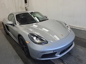 Porsche Cayman 718| 2.0L| CARFAX| RWD| 25000км - 56000 € / 109526.48 лв. - 12908657 2