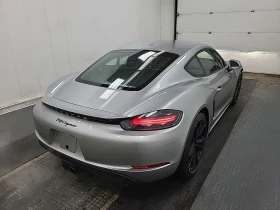 Porsche Cayman 718| 2.0L| CARFAX| RWD| 25000км - 56000 € / 109526.48 лв. - 12908657 3
