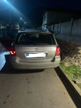 Toyota Avensis 2.0 116 к.с. D4D - 1000 € / 1955.83 лв. - 83687665 8