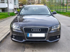 Audi A4 B8