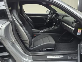 Porsche Cayman 718* КОжа* Подгрев* Камера* 2 Ключа | Auto.bg — изображение 11