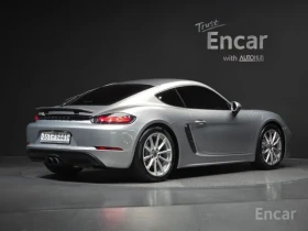 Porsche Cayman 718* КОжа* Подгрев* Камера* 2 Ключа | Auto.bg — изображение 2