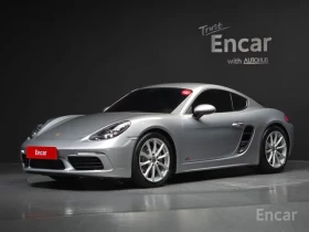 Porsche Cayman 718* КОжа* Подгрев* Камера* 2 Ключа