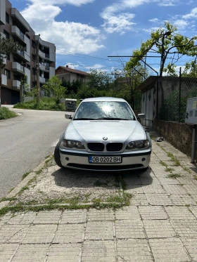 ����� �� �������� �� BMW 320 Facelift 5��