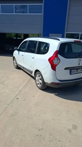 Dacia Lodgy ������/��� | Mobile.bg � ����� ������ 5