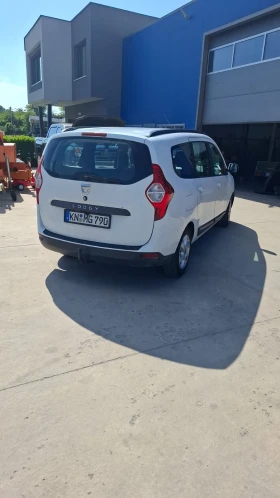 Dacia Lodgy ������/��� | Mobile.bg � ����� ������ 4
