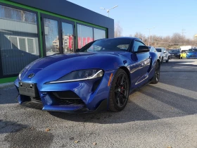 ����� �� �������� �� Toyota Supra GR New 1000km.
