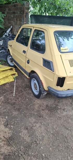 Fiat 126 63809км.оригнална боя - 12 € / 23.47 лв. - 73579180 2