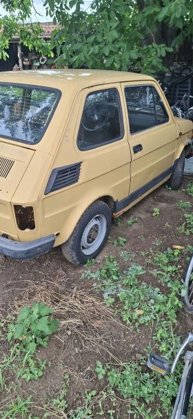Fiat 126 63809км.оригнална боя - 12 € / 23.47 лв. - 73579180 5