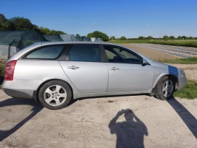 ����� �� �������� �� Nissan Primera 2.2