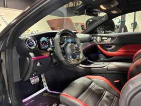 Mercedes-Benz E 53 AMG COUPE * КЛИП НА МОТОРА * ГЛАВНО ПРЕДСТАВИТЕЛСТВО | Auto.bg — изображение 8