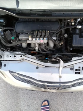 Honda Jazz Elegance | Mobile.bg � ����� ������ 8