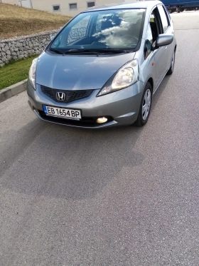 ����� �� �������� �� Honda Jazz Elegance