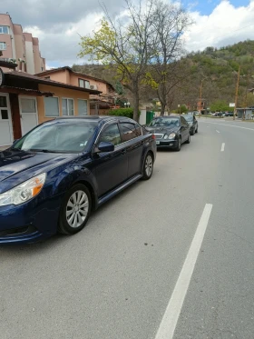 Subaru Legacy 