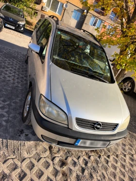 Opel Zafira | Mobile.bg � ����� ������ 2