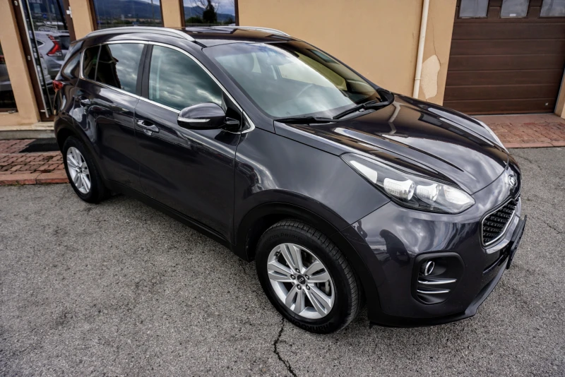 Kia Sportage 1.7CRDI NAVI COOL AUTO, снимка 2 - Автомобили и джипове - 29002701