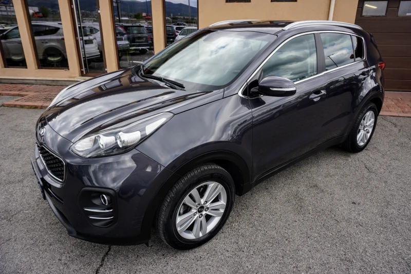 Kia Sportage 1.7CRDI NAVI COOL AUTO, снимка 1 - Автомобили и джипове - 29002701