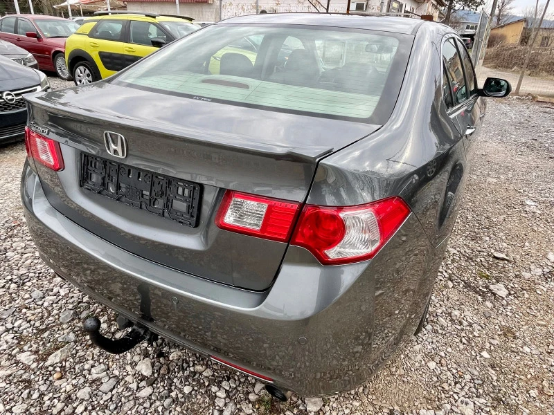 Honda Accord 2.4 -AUTOMAT-EXECUTIVE- Accord, снимка 6 - Автомобили и джипове - 44388187