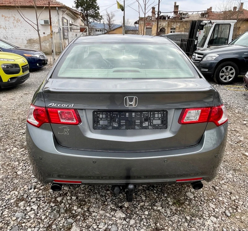 Honda Accord 2.4 -AUTOMAT-EXECUTIVE- Accord, снимка 5 - Автомобили и джипове - 44388187