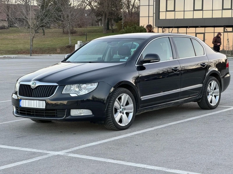 Skoda Superb 4x4 , снимка 6 - Автомобили и джипове - 47493821