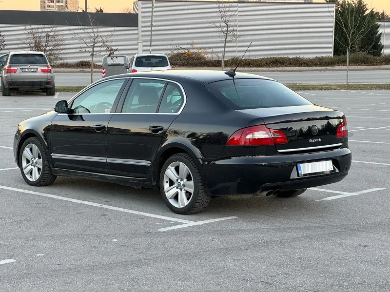 Skoda Superb 4x4 , снимка 4 - Автомобили и джипове - 47493821