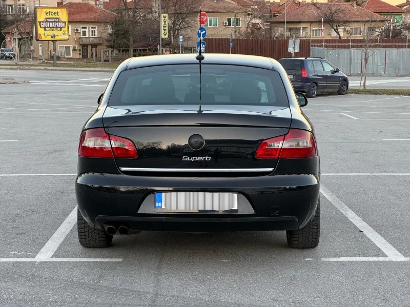 Skoda Superb 4x4 , снимка 5 - Автомобили и джипове - 47493821