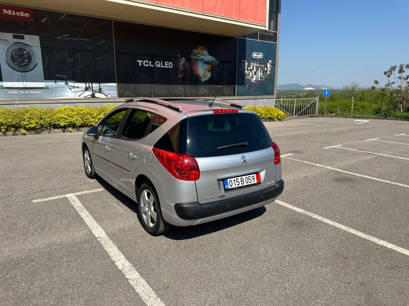 Peugeot 207 1.6i Швейцария, снимка 6 - Автомобили и джипове - 45902479
