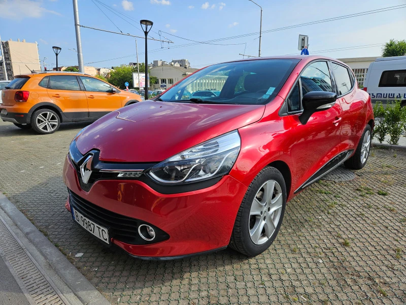 Renault Clio 1.5 dci, снимка 3 - Автомобили и джипове - 47291238