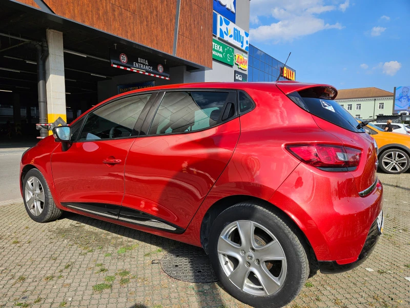 Renault Clio 1.5 dci, снимка 5 - Автомобили и джипове - 47291238