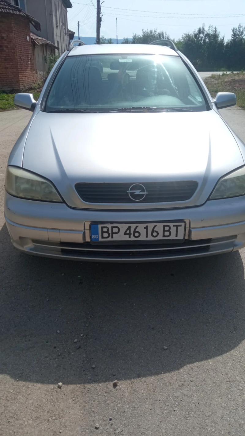 Opel Astra Моно * газ* , снимка 2 - Автомобили и джипове - 46760576