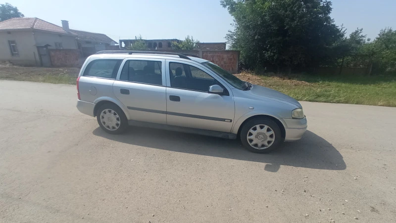 Opel Astra Моно * газ* , снимка 7 - Автомобили и джипове - 46760576